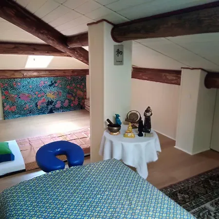 Dei Pini فندق مبيت وإفطار Domegliara